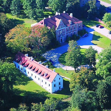 Lezno Palace Экстерьер фото